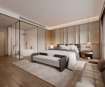 Modern Guest Room-ID:268593078