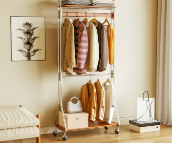 Modern Coat Hanger-ID:469583995