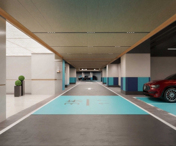 Modern Meeting Room-ID:217761991