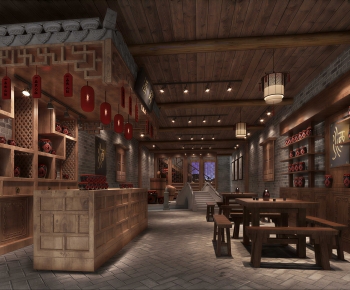 New Chinese Style Restaurant-ID:376894002