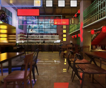 New Chinese Style Restaurant-ID:229207045