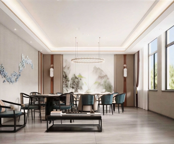 New Chinese Style Restaurant Box-ID:802615884