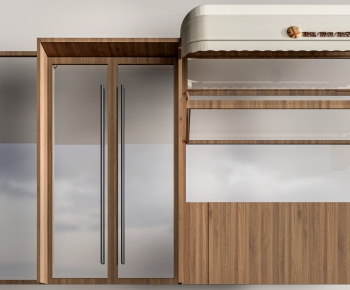 Modern Double Door-ID:652451993