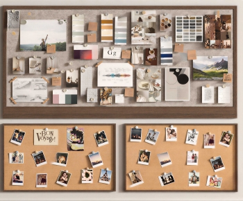 Modern Wall Decoration-ID:493504057