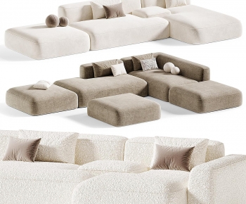 Modern Corner Sofa-ID:527278905