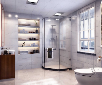 Modern TOILET-ID:307347067