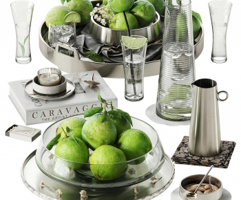 Modern Tea Set-ID:604583988