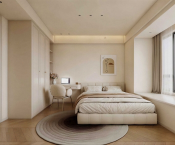 Modern Bedroom-ID:873590953