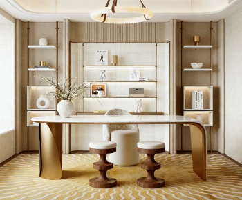 Modern Study Space-ID:362535956