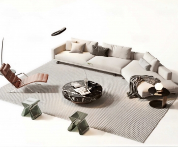 Modern Sofa Combination-ID:845463994