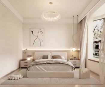 Modern Bedroom-ID:957983026
