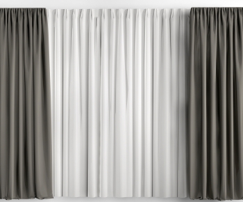 Modern The Curtain-ID:725472936