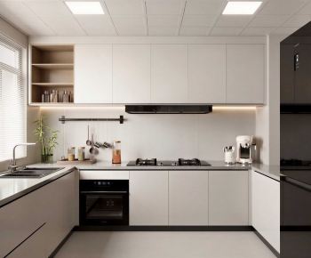 Modern The Kitchen-ID:204440129