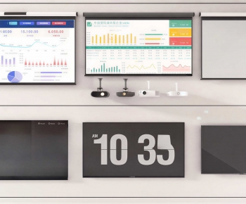 Modern Projector-ID:687823067