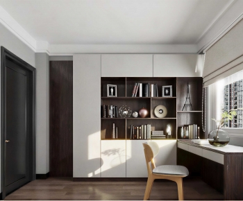 Modern Study Space-ID:741060024