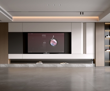 Modern A Living Room-ID:786314965