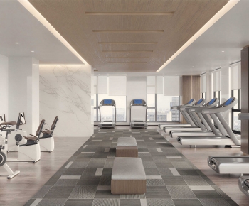 Modern Gym-ID:914330015
