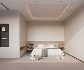 Modern Bedroom-ID:781735904