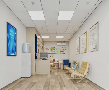 Modern Reception Room-ID:720681917