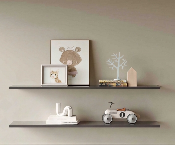 Modern Decorative Set-ID:616788948