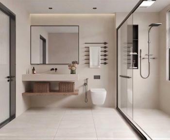 Modern TOILET-ID:136030911