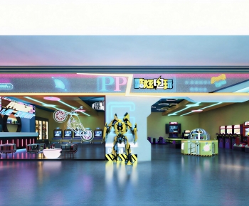 Modern Playground-ID:396302949