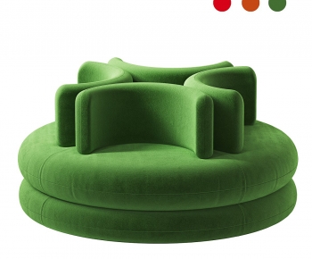 Modern Card Seat Sofa-ID:318229918