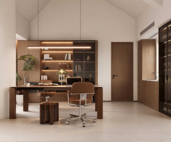 Modern Study Space-ID:471677064