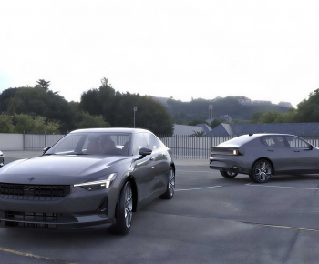 Modern Car-ID:932585959