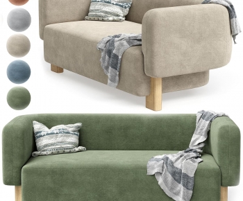 Modern A Sofa For Two-ID:937988043