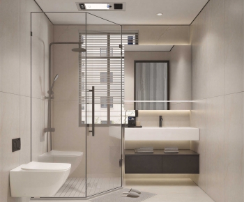 Modern TOILET-ID:107250252