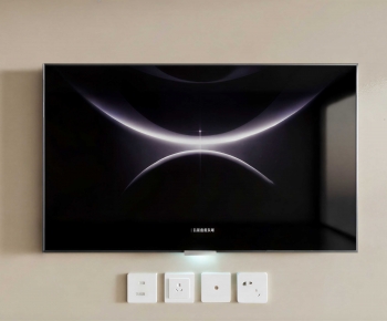 Modern TV Set-ID:281358961