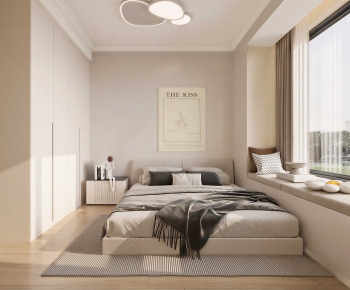 Modern Bedroom-ID:829788922