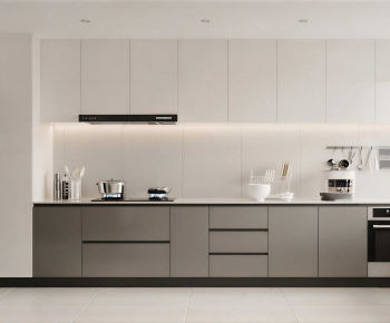 Modern The Kitchen-ID:677809714