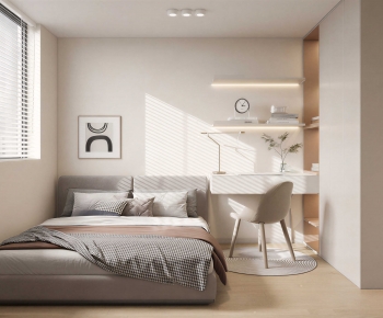 Modern Bedroom-ID:728681185