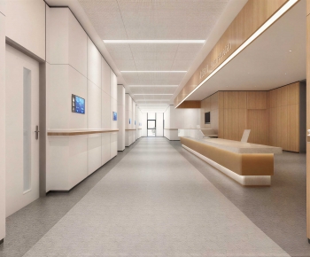 Modern Hospital-ID:605671885