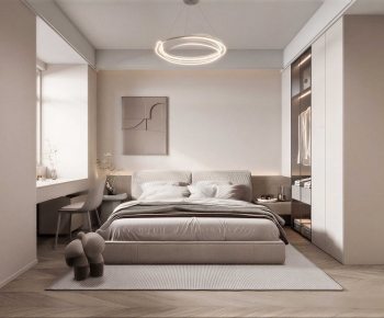 Modern Bedroom-ID:842415091