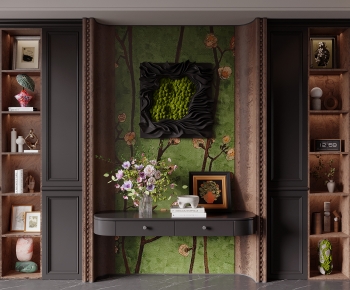 French Style Hallway-ID:726547002