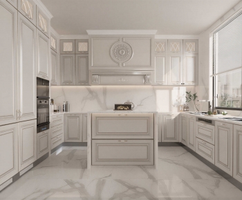 Simple European Style The Kitchen-ID:869283912