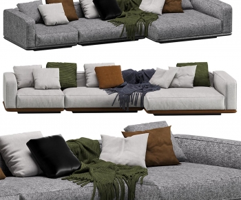 Modern Corner Sofa-ID:692056893