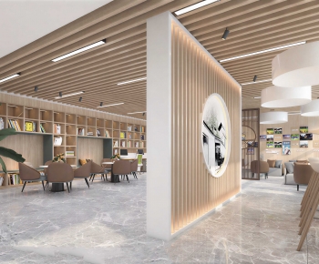 Modern Office Rest Area-ID:246546038