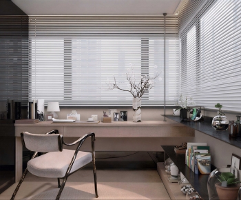 Modern Study Space-ID:921437036