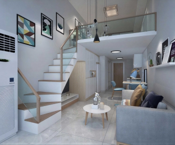 Modern Apartment-ID:949624067