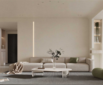 Modern A Living Room-ID:714559087