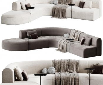 Modern Corner Sofa-ID:101089557