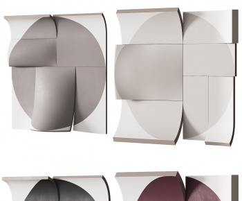 Modern Wall Decoration-ID:779380084