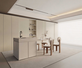 Modern Dining Room-ID:512713919