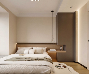 Modern Bedroom-ID:307890893