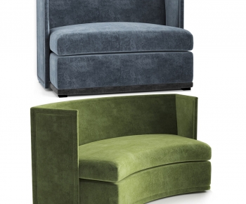 Modern Curved Sofa-ID:697002891