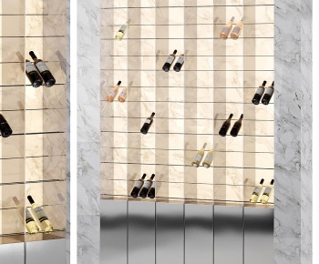 Modern Wine Cabinet-ID:835011065